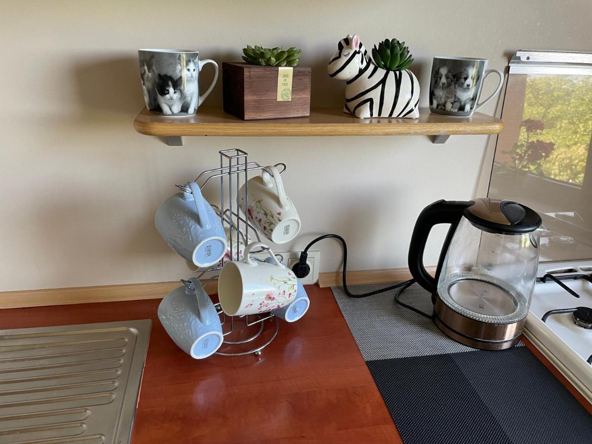 Happy Guest Apartament Apartment Jurmala Bagian luar foto