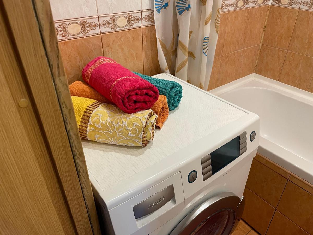 Happy Guest Apartament Apartment Jurmala Bagian luar foto